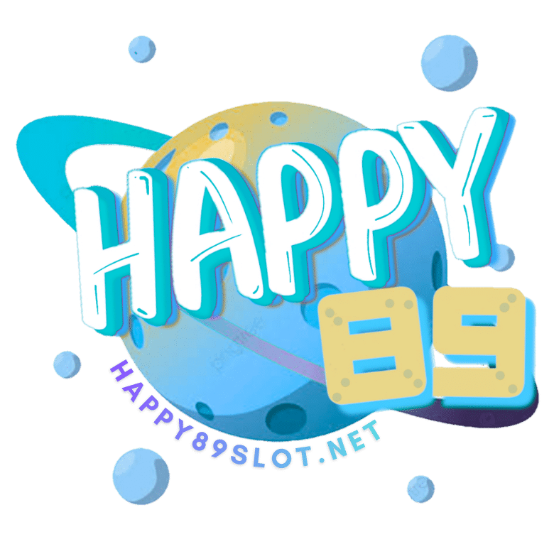happy 89 slot logo