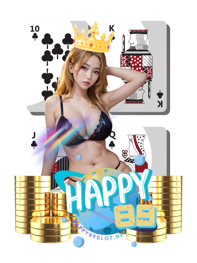 happy 89 slot สล็อตพีจี